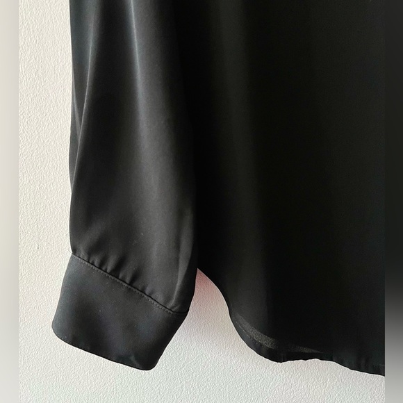 Banana Republic Utility-Style Button-Down Blouse - Picture 6 of 7